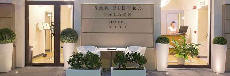 Lain-lain San Pietro Palace Hotel