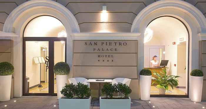 Khác San Pietro Palace Hotel