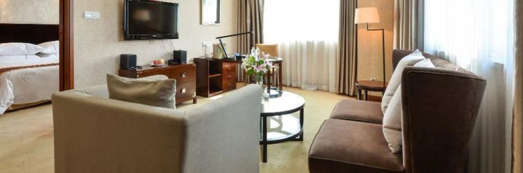 その他 ZTE Hotel Shanghai