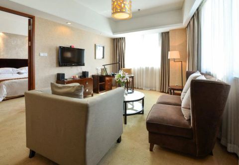 その他 ZTE Hotel Shanghai