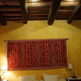 Room 1 คาซ่า รูรัล คาน เยเปต, โรงแรม & ที่พัก Capmany