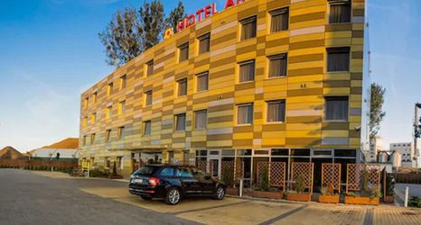 其他 2 Hotel Arena Expo