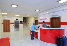 其他 3 Hotel Arena Expo