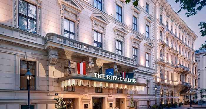Lainnya The Ritz-Carlton, Vienna