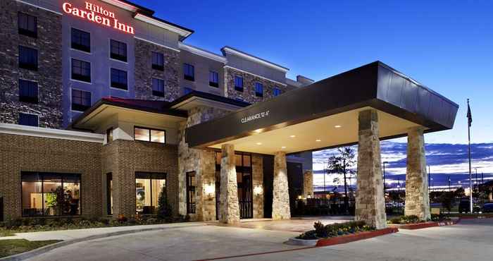 Lainnya Hilton Garden Inn Texarkana