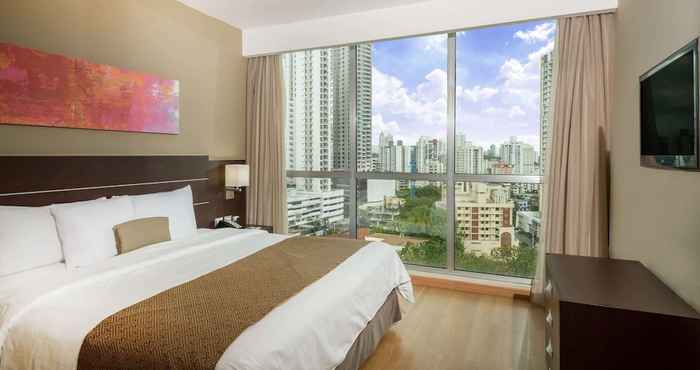 อื่นๆ TRYP by Wyndham Panamá Centro