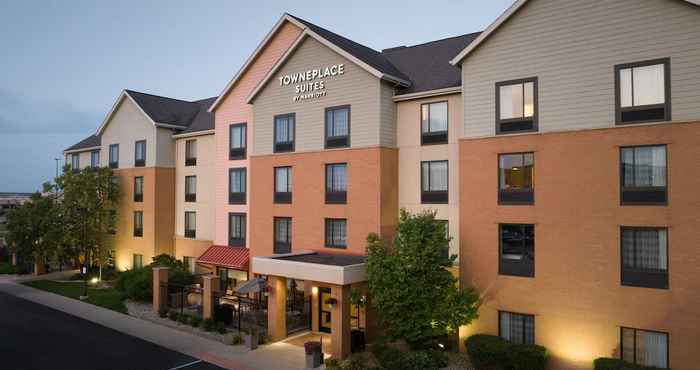 อื่นๆ TownePlace Suites by Marriott Ann Arbor