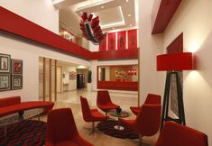 Others 6 Red Fox by Lemon Tree Hotels, Delhi Airport