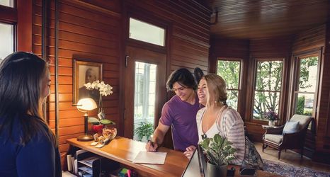 その他 2 Inn at the Prom Oceanfront Seaside