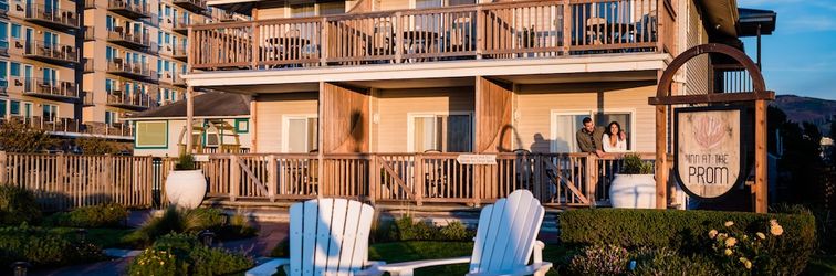 その他 Inn at the Prom Oceanfront Seaside
