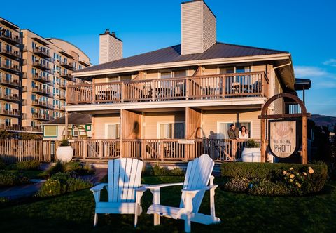 その他 Inn at the Prom Oceanfront Seaside