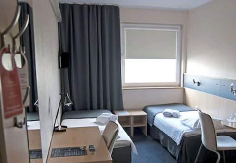 其他 Economy Silesian Hotel