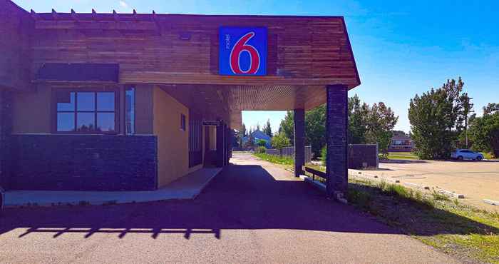 Others Motel 6 Brooks, AB