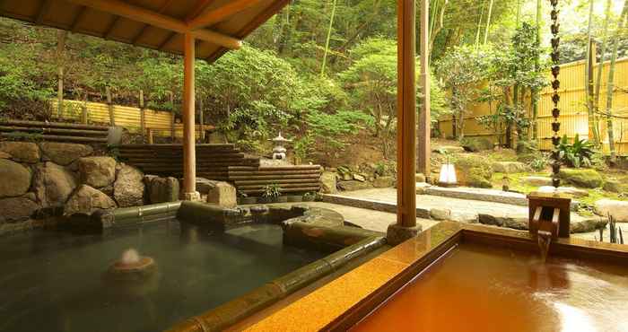 Lainnya Arima Onsen Taketoritei Maruyama