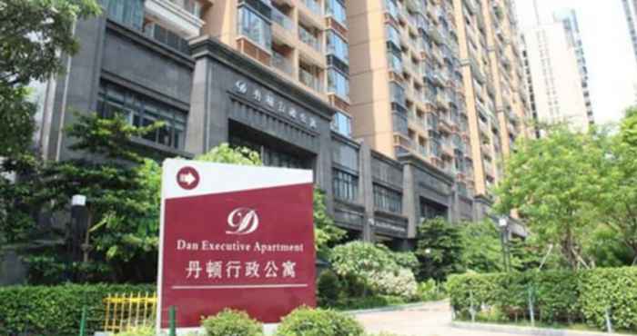 Khác Dan Executive Apartment Guangzhou