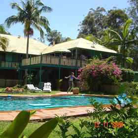 Primary image 1 Riviera Bed and Breakfast, Lower Beechmont Hotels