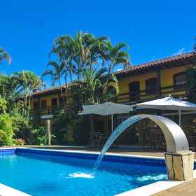 Primary image 1 포자다 프라이아 두 자바쿠아라, 데펜소르 페르페투오 요새 박물관 호텔