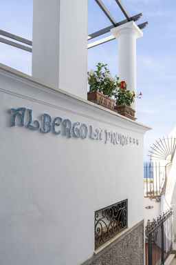 Albergo La Prora, SGD 273.72