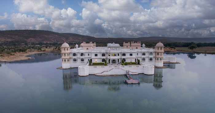 Khác juSTa Lake Nahargarh Palace