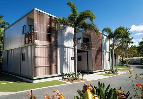 기타 Ashmore Palms Holiday Village