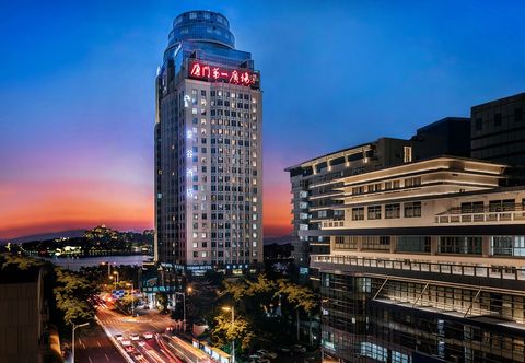 อื่นๆ Xiamen Tegoo Hotel