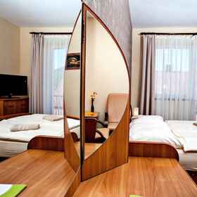 Primary image1中心摩多西別墅民宿，Płaska飯店