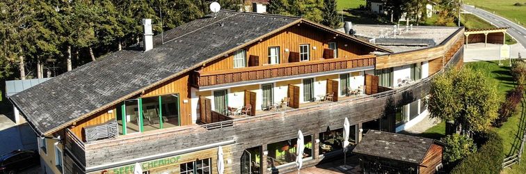 Khác Hotel Seebacherhof