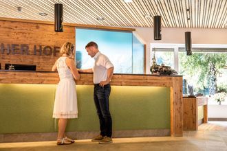 Khác 4 Hotel Seebacherhof