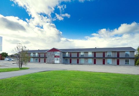 その他 Save Inn Kincardine