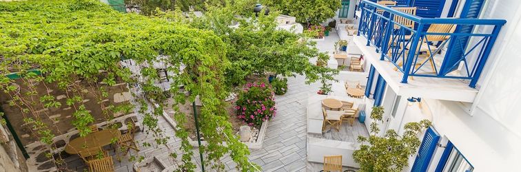 其他 Captain Manolis Hotel