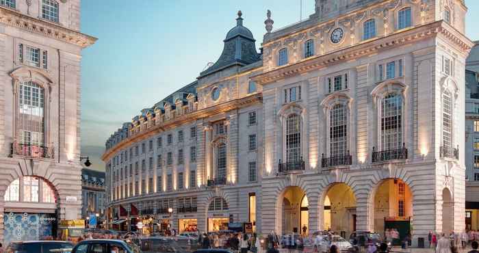 Lainnya Hotel Cafe Royal, London