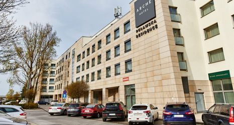 其他 2 Arche Hotel Puławska Residence