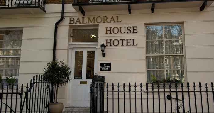 Lainnya Balmoral House Hotel