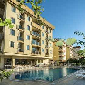 Primary image1Santa Marina Hotel,Antalya Trade Port飯店