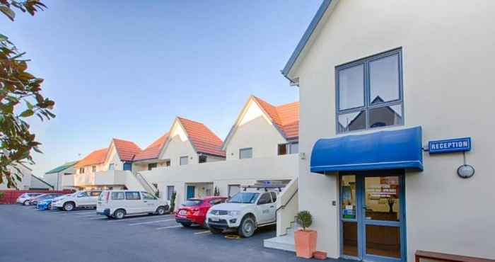 Khác Bella Vista Motel and Apartments Christchurch