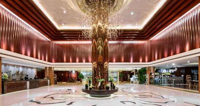 Lainnya Golden Eagle Summit Hotel Kunming