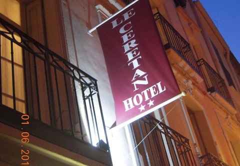 Khác Le Céretan Hôtel