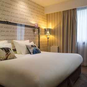 Primary image 1 Hotel Albert 1er, Hotel Istana Versailles