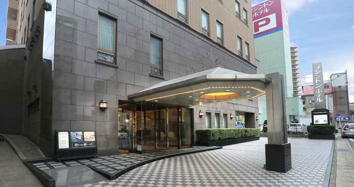 Lainnya Sasebo Washington Hotel