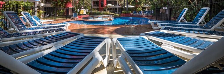 其他 Enderley Gardens Resort