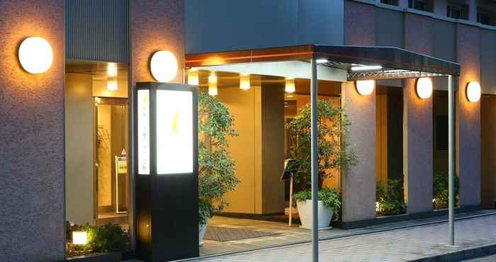 Lainnya Hotel Hokke Club Hiroshima