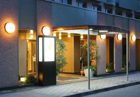 Lainnya Hotel Hokke Club Hiroshima