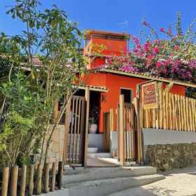 Primary image1波薩達阿康切戈旅館,Second Beach飯店