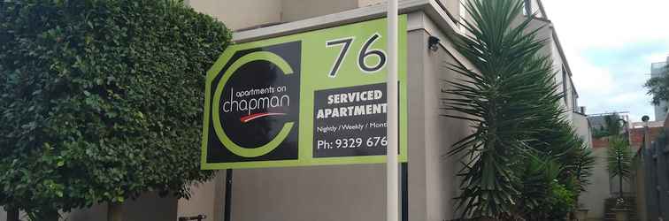 Lain-lain Apartments on Chapman