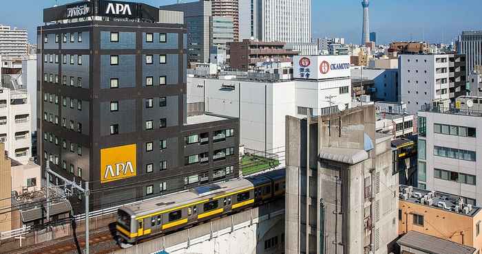 Lainnya APA Hotel Akihabara-ekimae