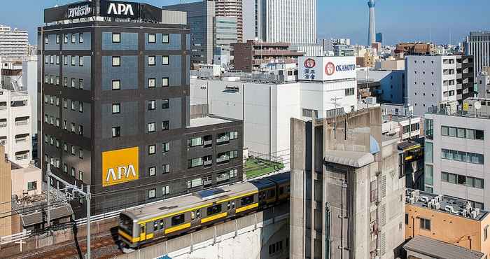 อื่นๆ APA Hotel Akihabara-ekimae