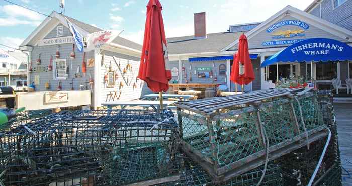 Others Fishermans Wharf Inn