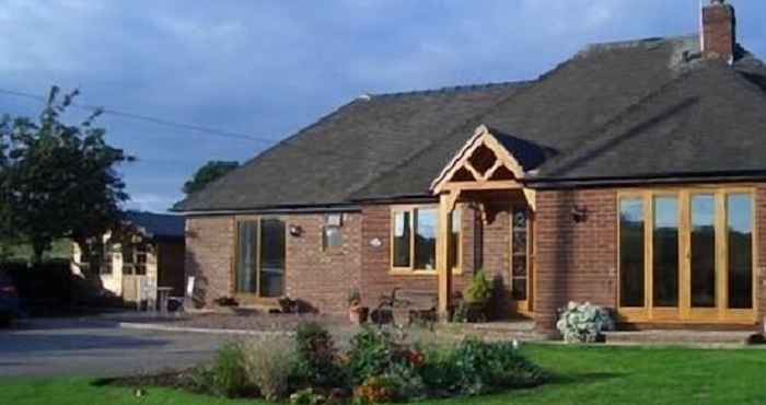 Lainnya Quixhill - Denstone - Dove Meadow B & B