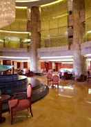 Lobby DoubleTree by Hilton Hotel Qinghai - Golmud