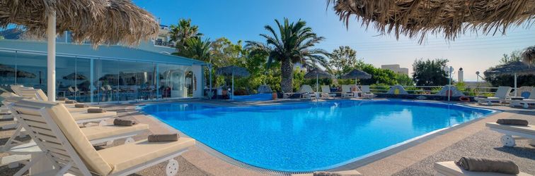 기타 Pantheon Hotel